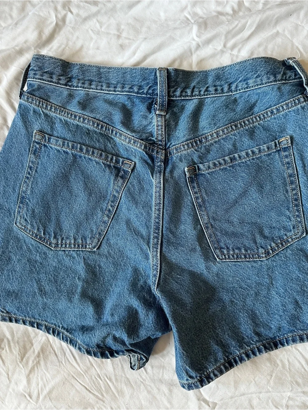 Old Navy Women's Light Blue Denim Shorts